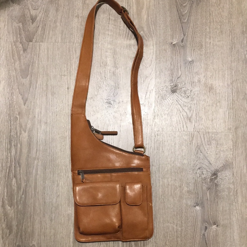Latico Leather Sling Bag